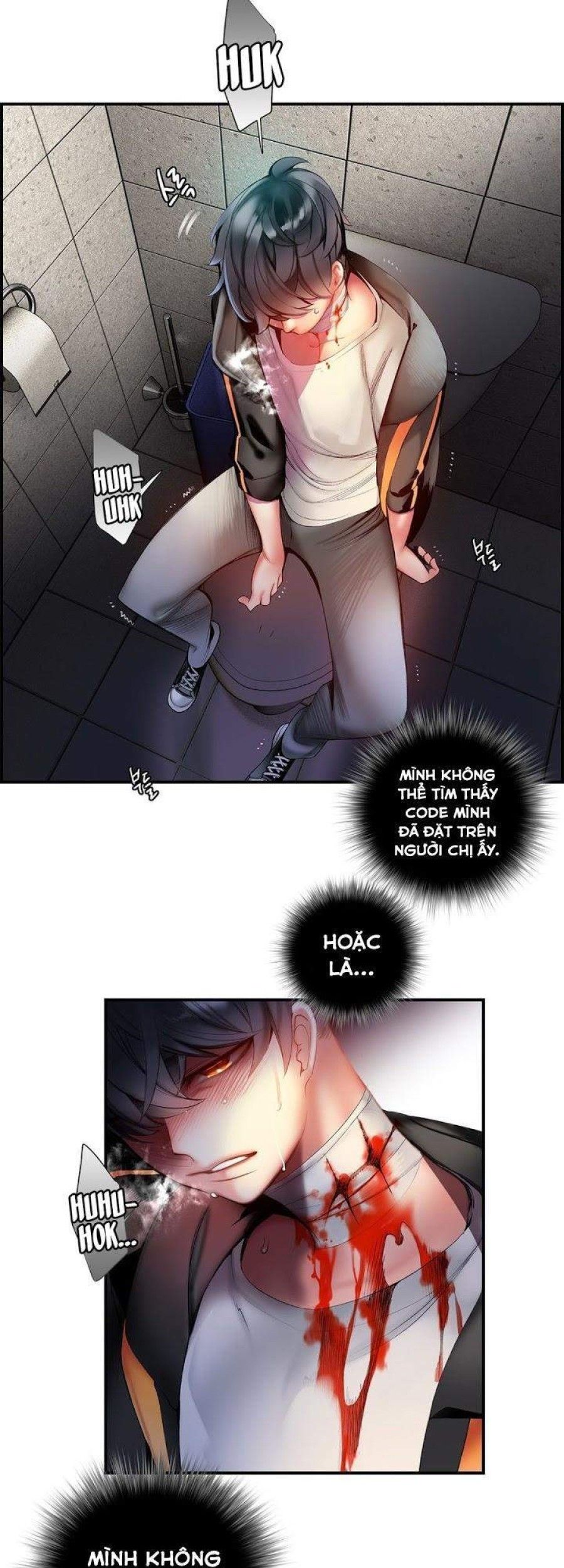 Sự Ràng Buộc Của Lilith Chương 50 page 40 - Giả Dược