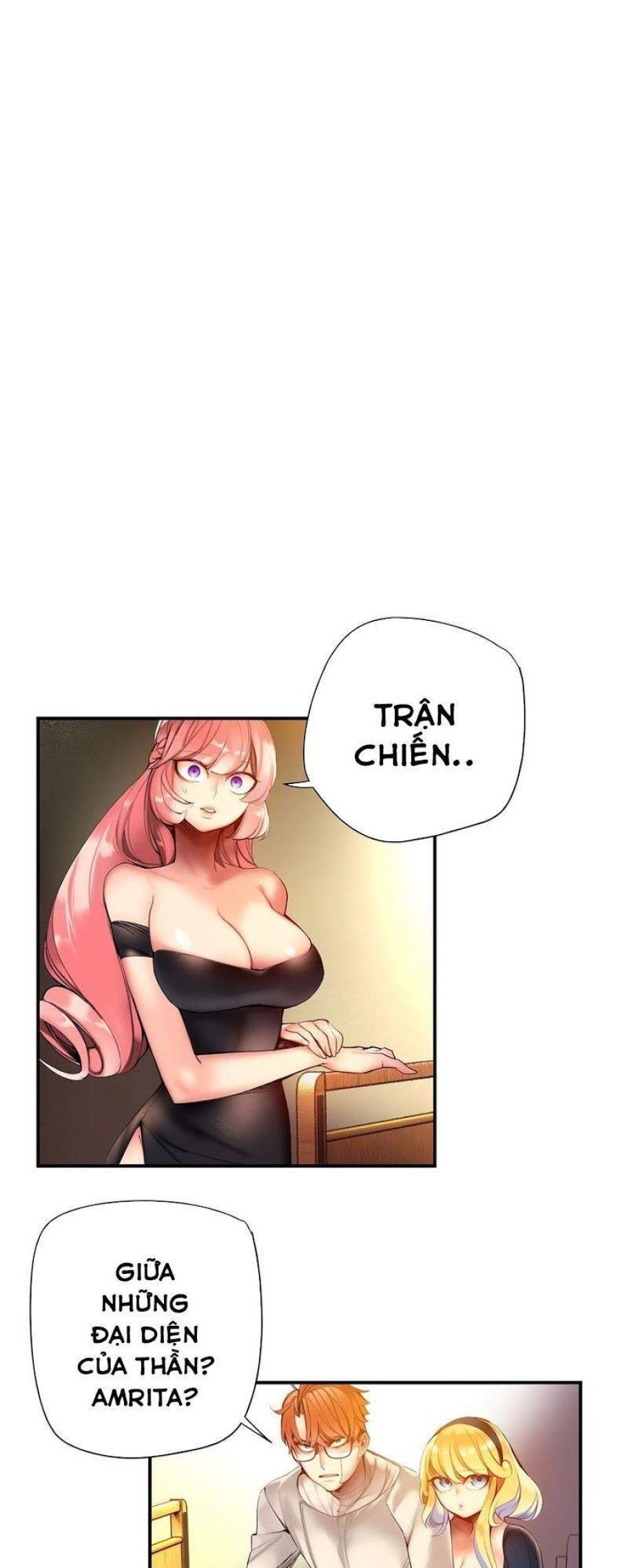 Sự Ràng Buộc Của Lilith Chương 50 page 42 - Giả Dược