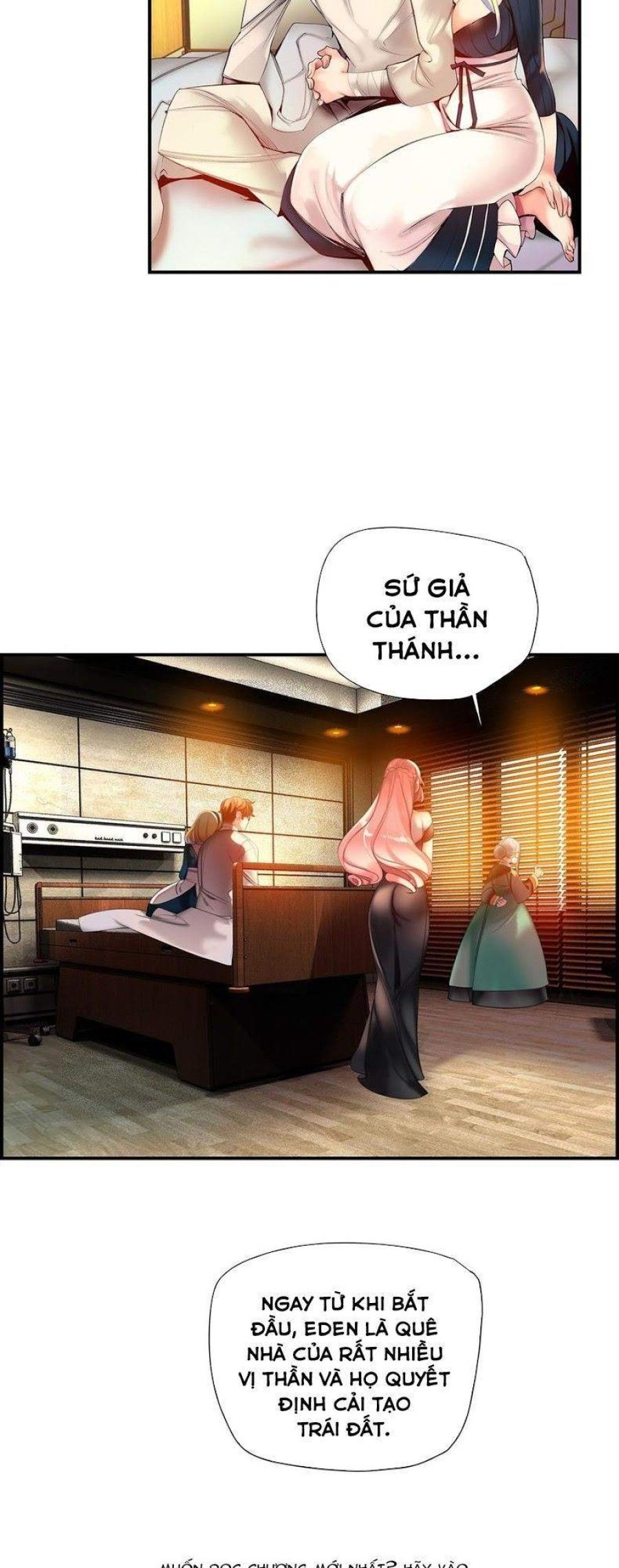 Sự Ràng Buộc Của Lilith Chương 50 page 43 - Giả Dược