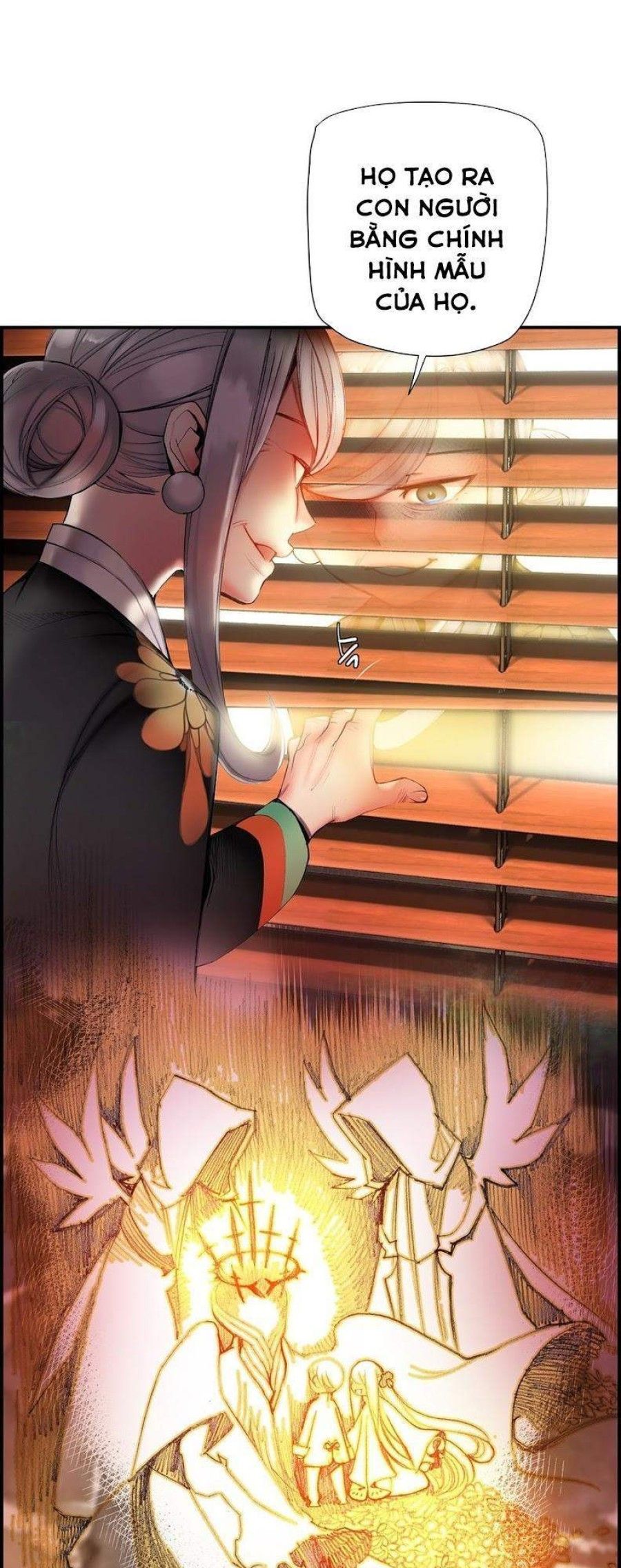 Sự Ràng Buộc Của Lilith Chương 50 page 45 - Giả Dược