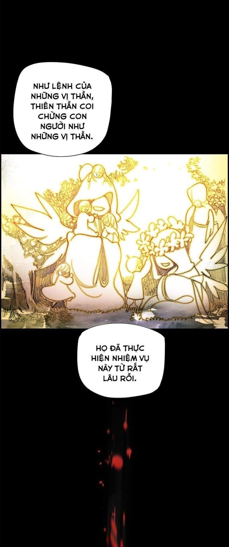 Sự Ràng Buộc Của Lilith Chương 50 page 47 - Giả Dược