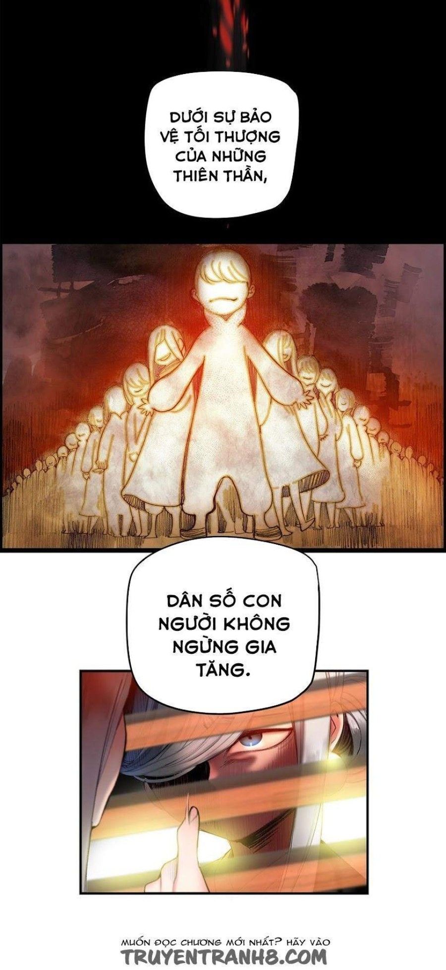 Sự Ràng Buộc Của Lilith Chương 50 page 48 - Giả Dược