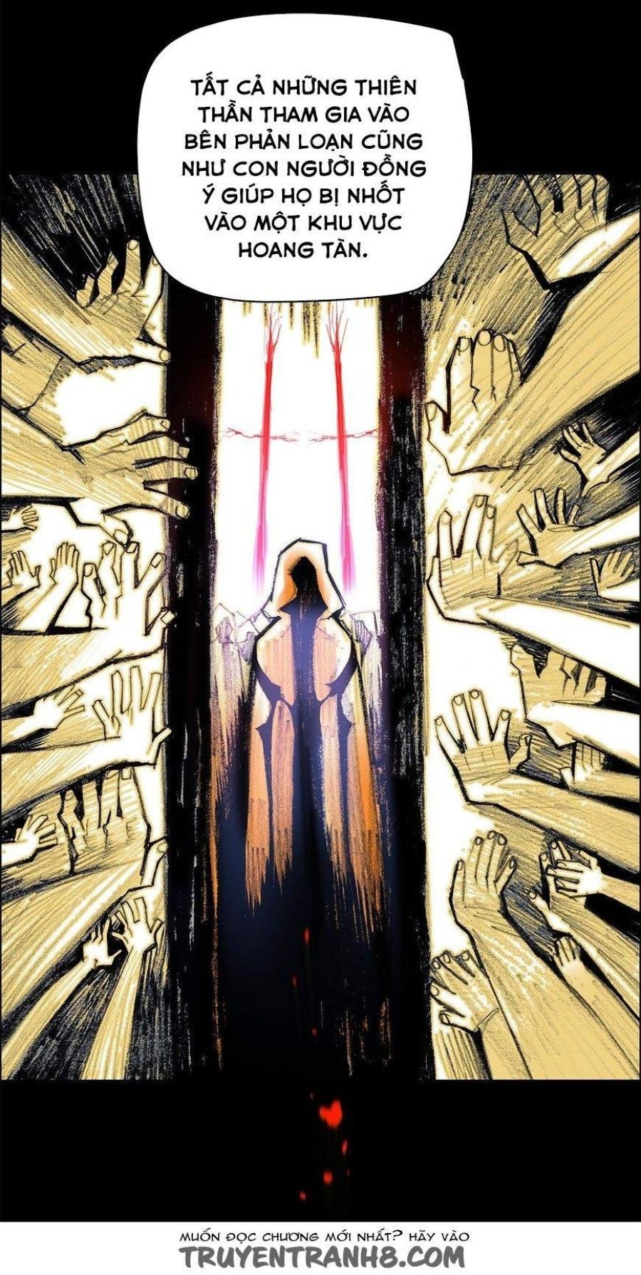 Sự Ràng Buộc Của Lilith Chương 50 page 51 - Giả Dược