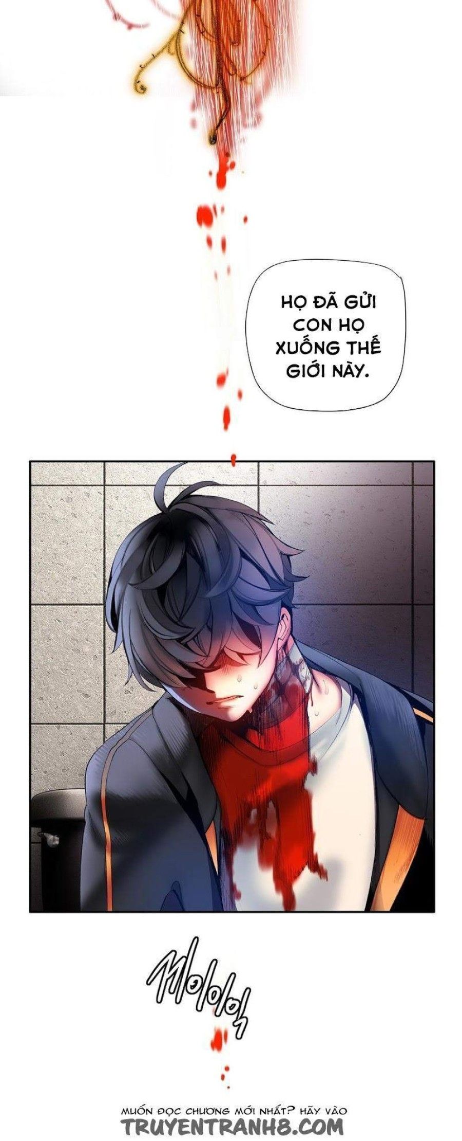 Sự Ràng Buộc Của Lilith Chương 50 page 55 - Giả Dược