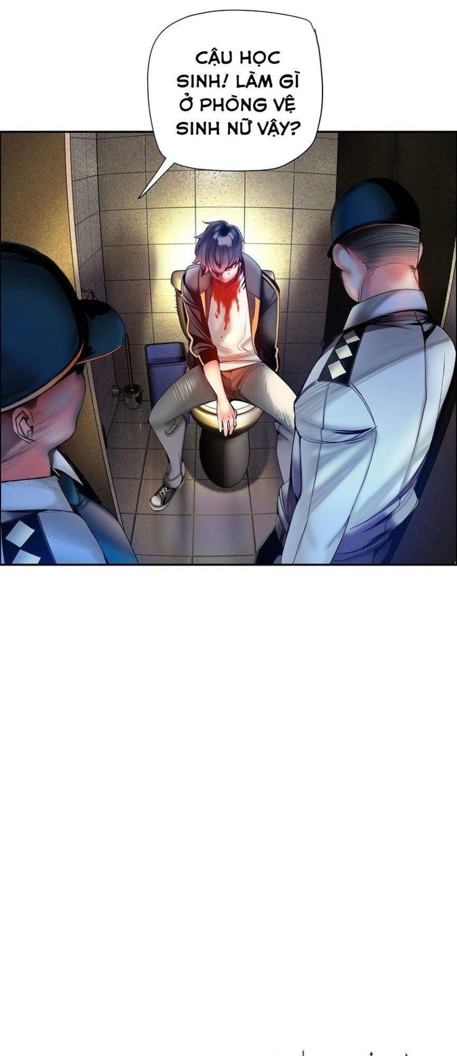 Sự Ràng Buộc Của Lilith Chương 50 page 56 - Giả Dược