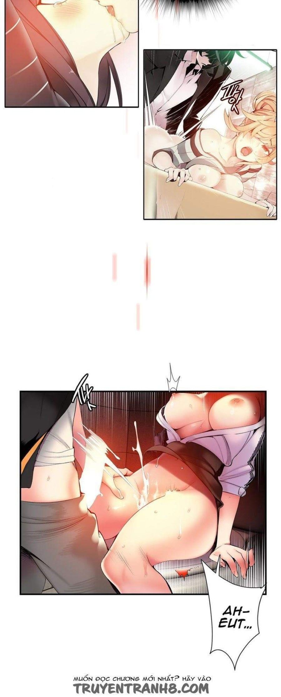 Sự Ràng Buộc Của Lilith Chương 50 page 8 - Giả Dược