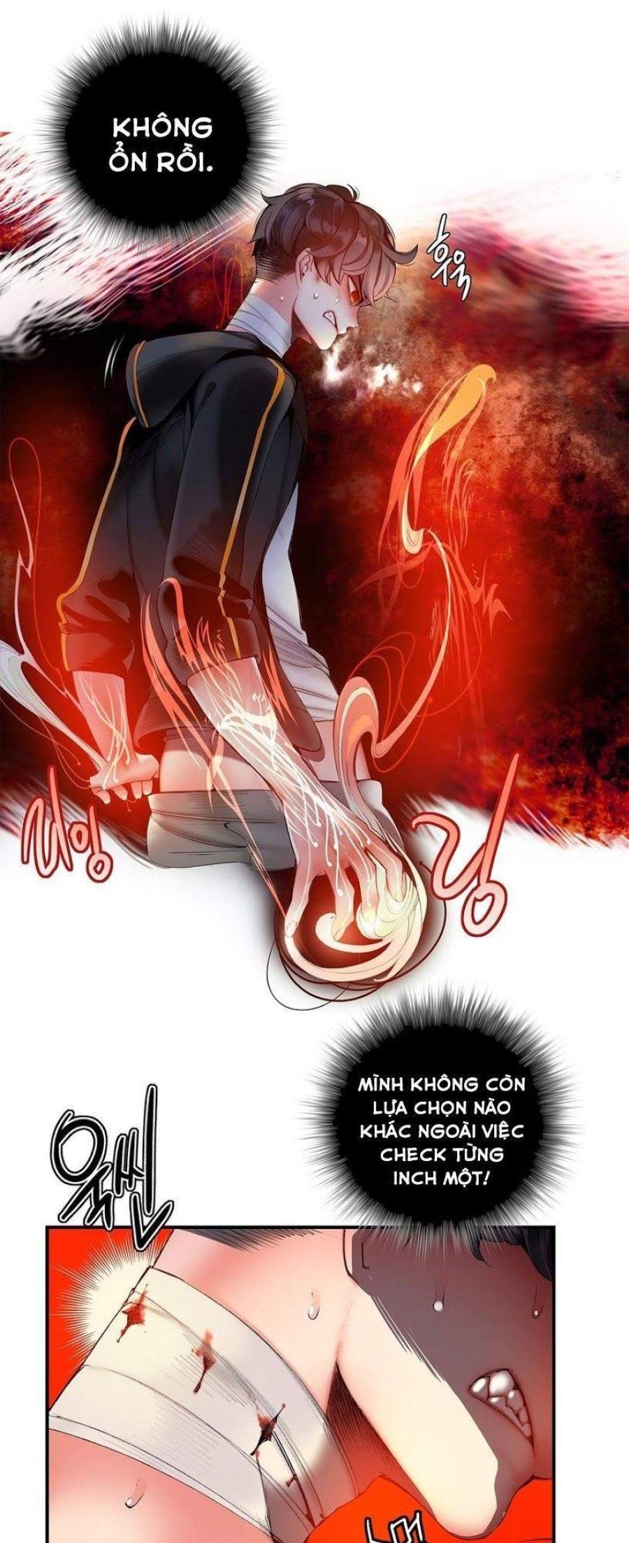 Sự Ràng Buộc Của Lilith Chương 50 page 9 - Giả Dược