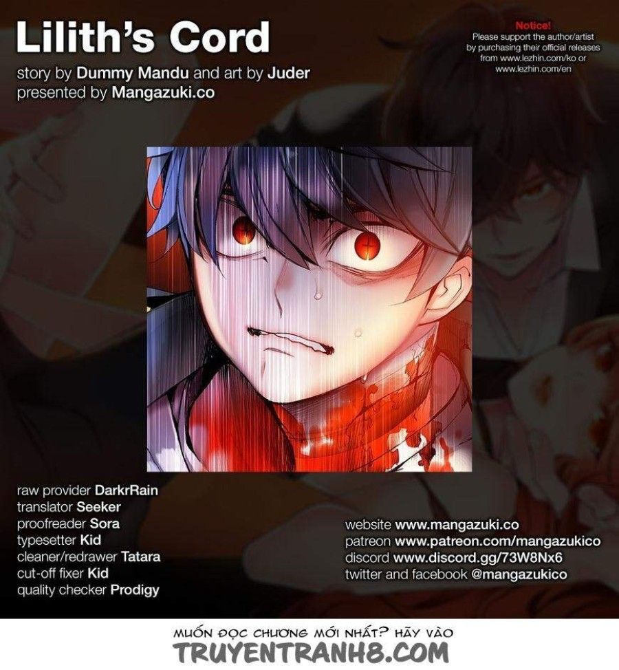 Sự Ràng Buộc Của Lilith Chương 51 page 1 - Giả Dược