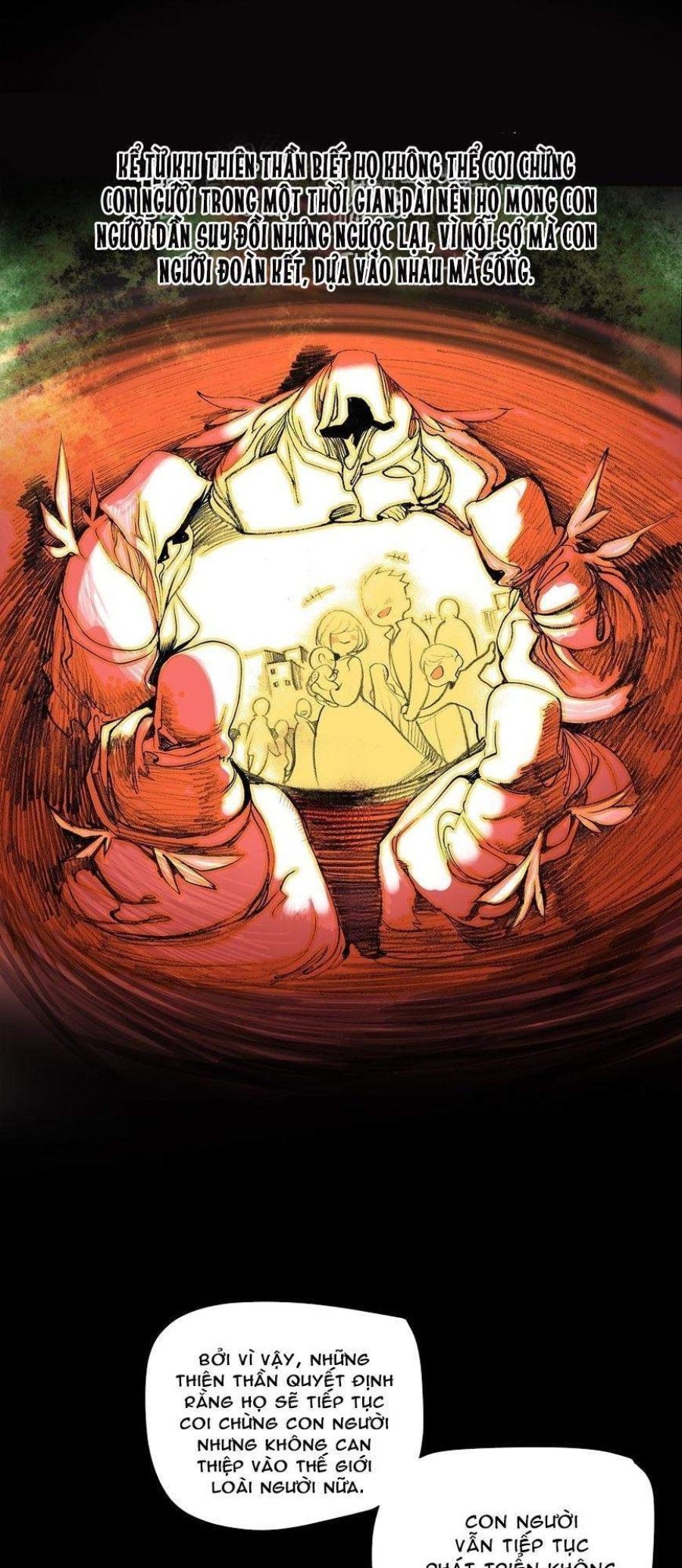 Sự Ràng Buộc Của Lilith Chương 51 page 17 - Giả Dược