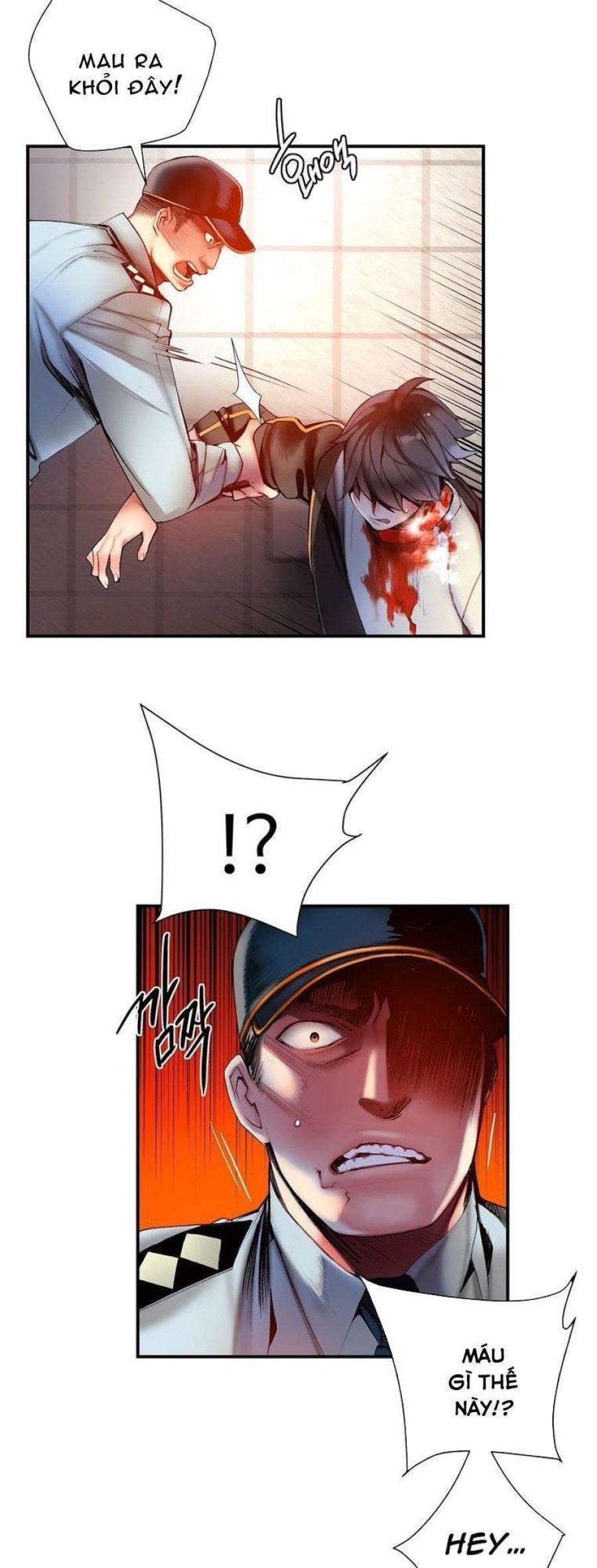Sự Ràng Buộc Của Lilith Chương 51 page 3 - Giả Dược