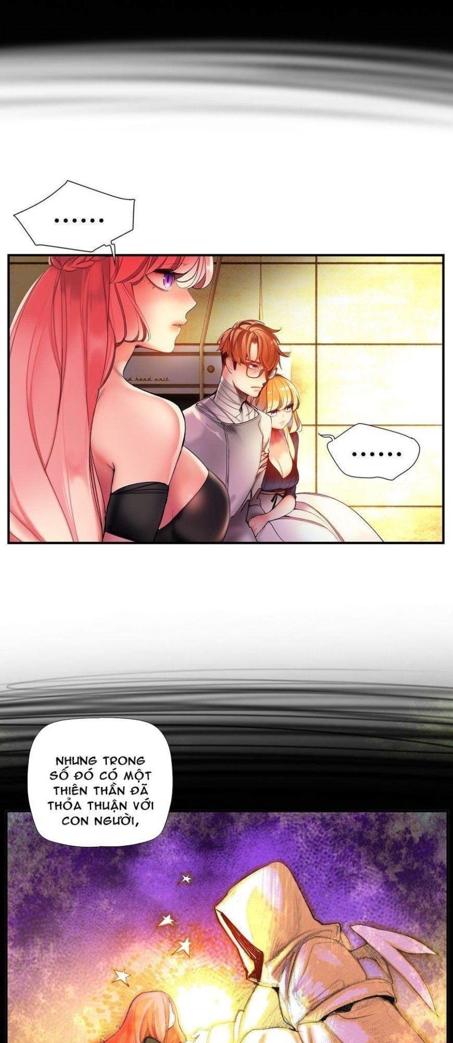 Sự Ràng Buộc Của Lilith Chương 51 page 21 - Giả Dược