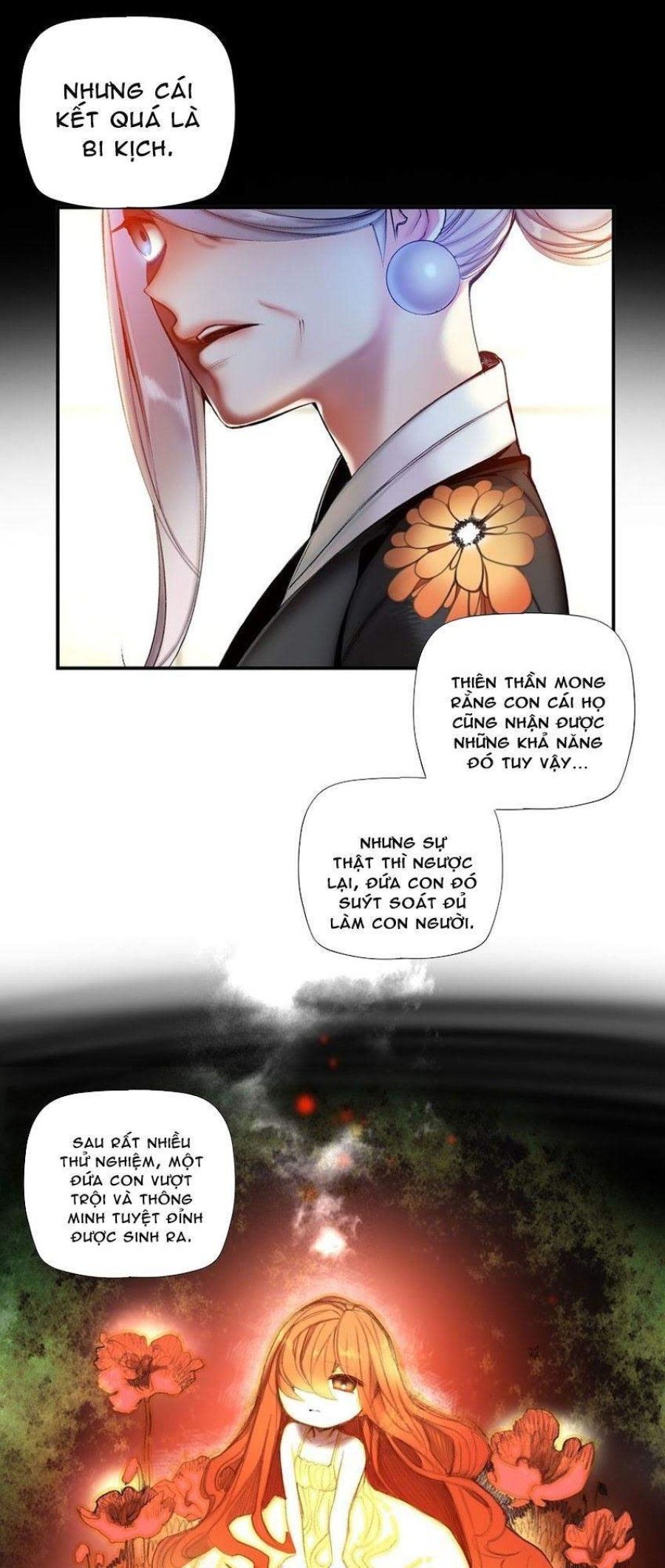 Sự Ràng Buộc Của Lilith Chương 51 page 23 - Giả Dược