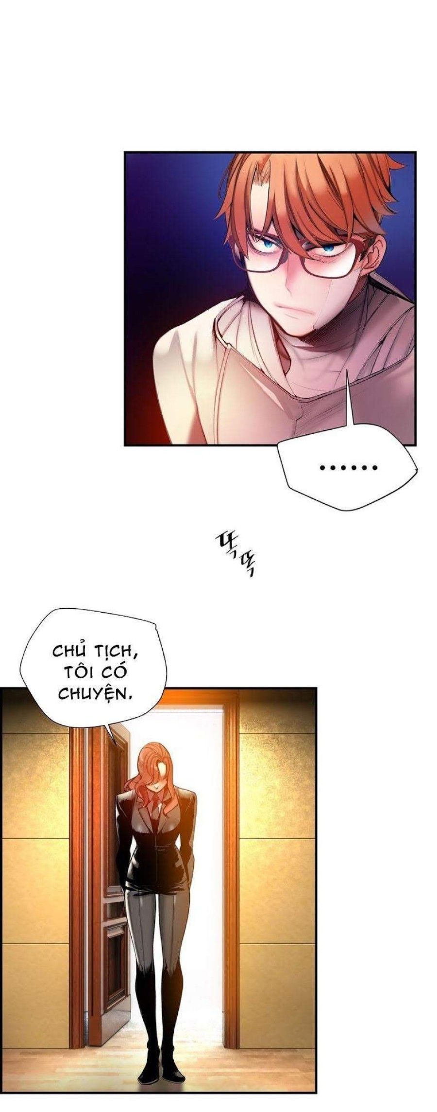 Sự Ràng Buộc Của Lilith Chương 51 page 25 - Giả Dược