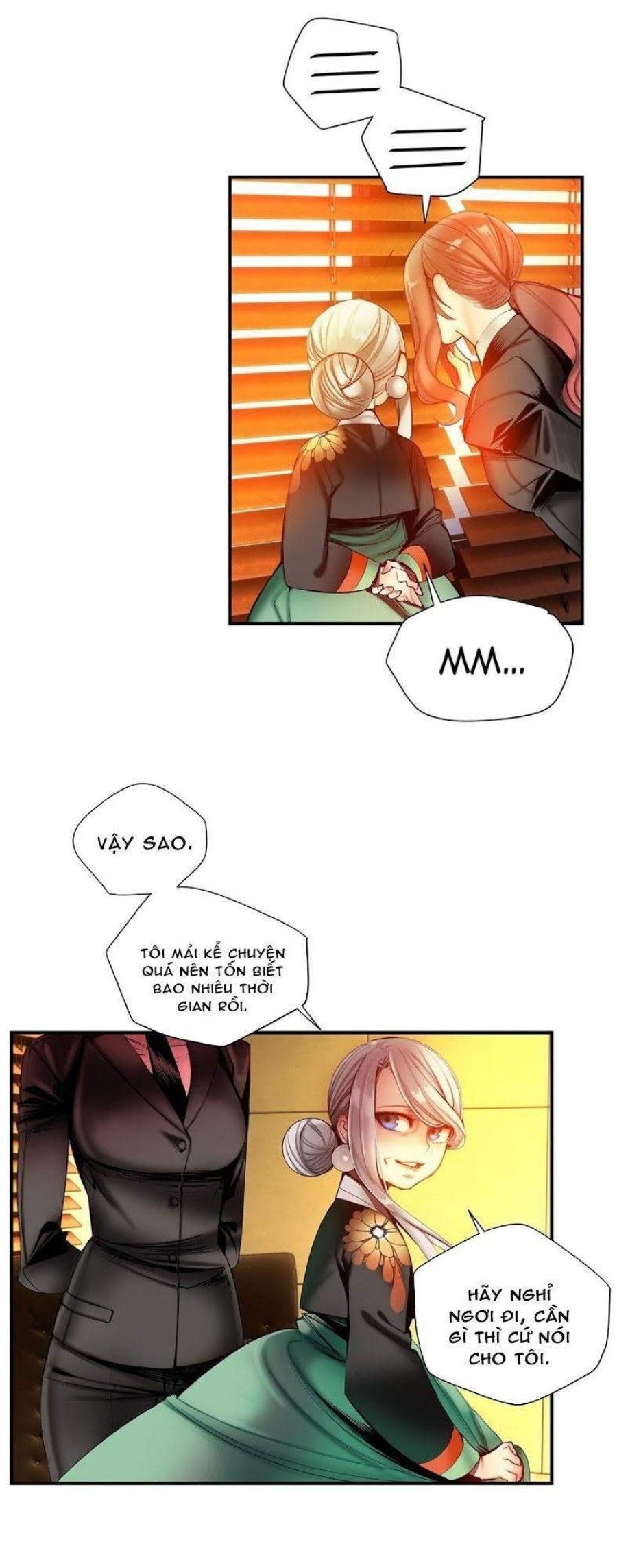 Sự Ràng Buộc Của Lilith Chương 51 page 26 - Giả Dược