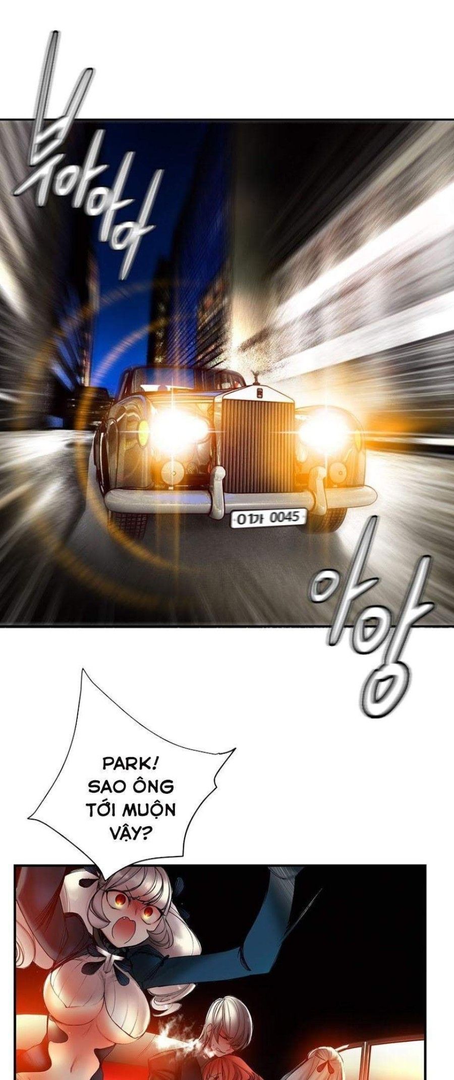 Sự Ràng Buộc Của Lilith Chương 51 page 31 - Giả Dược