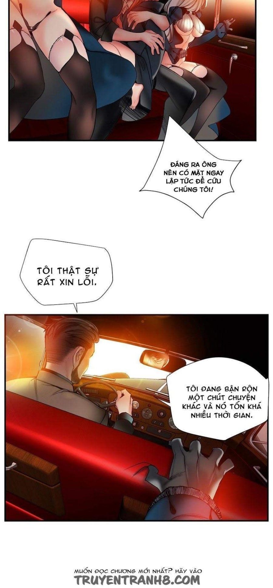Sự Ràng Buộc Của Lilith Chương 51 page 32 - Giả Dược