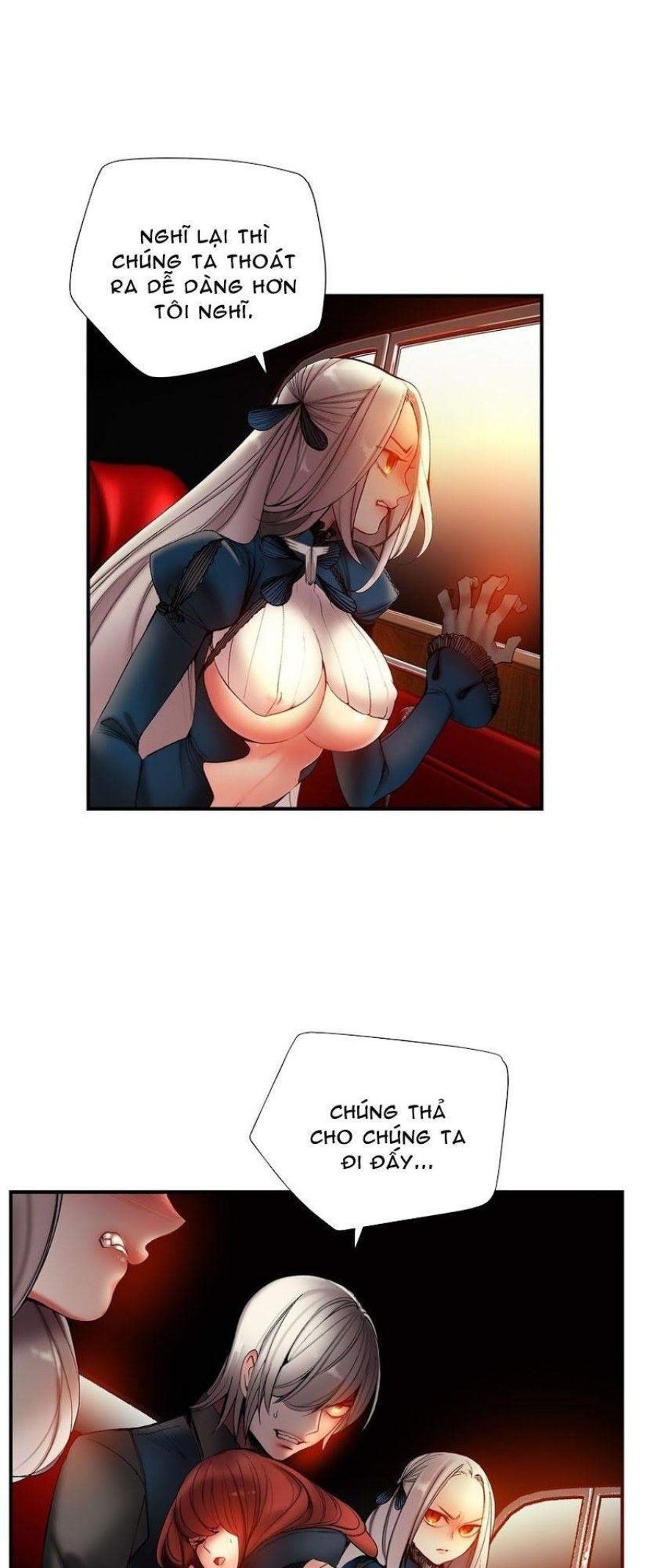 Sự Ràng Buộc Của Lilith Chương 51 page 33 - Giả Dược