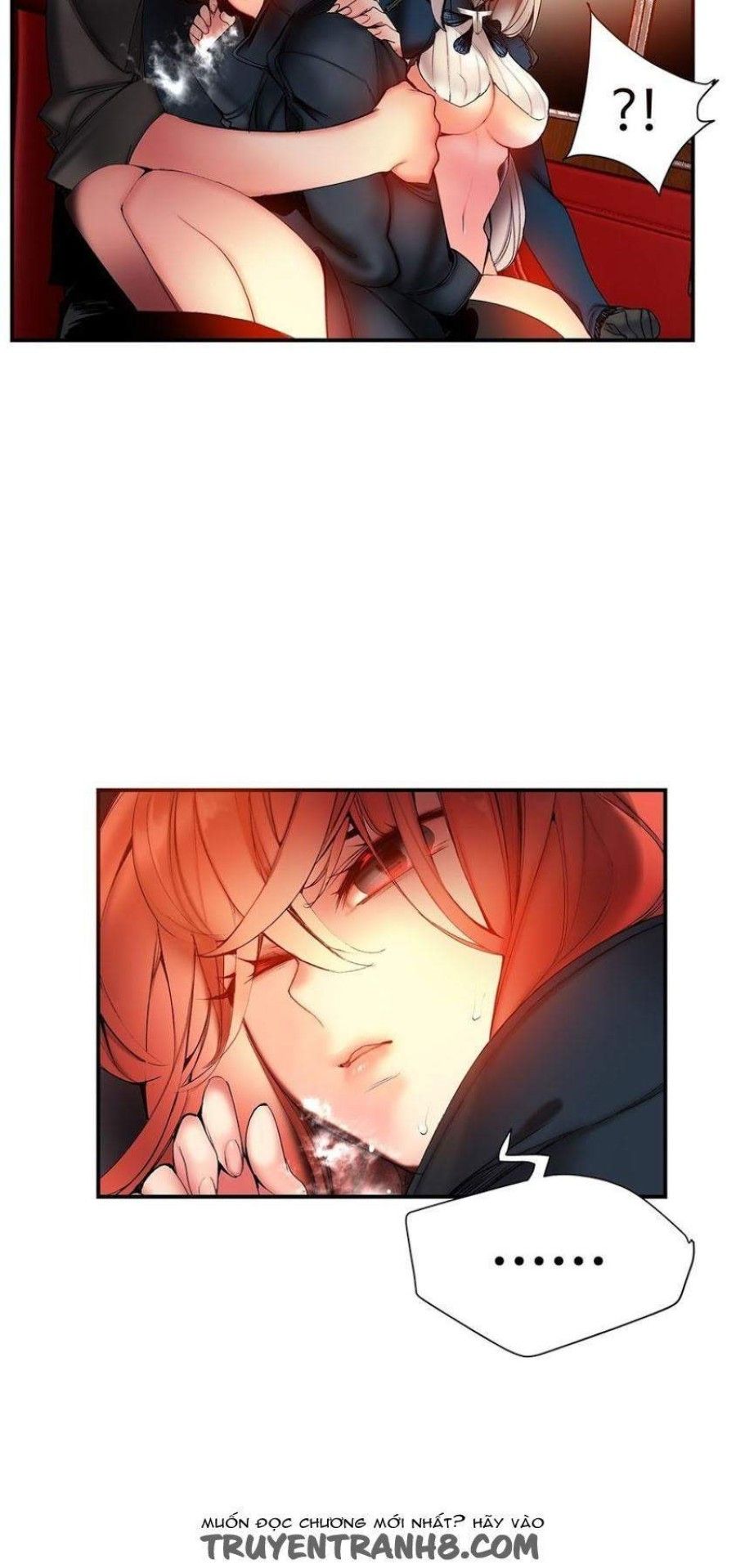 Sự Ràng Buộc Của Lilith Chương 51 page 34 - Giả Dược