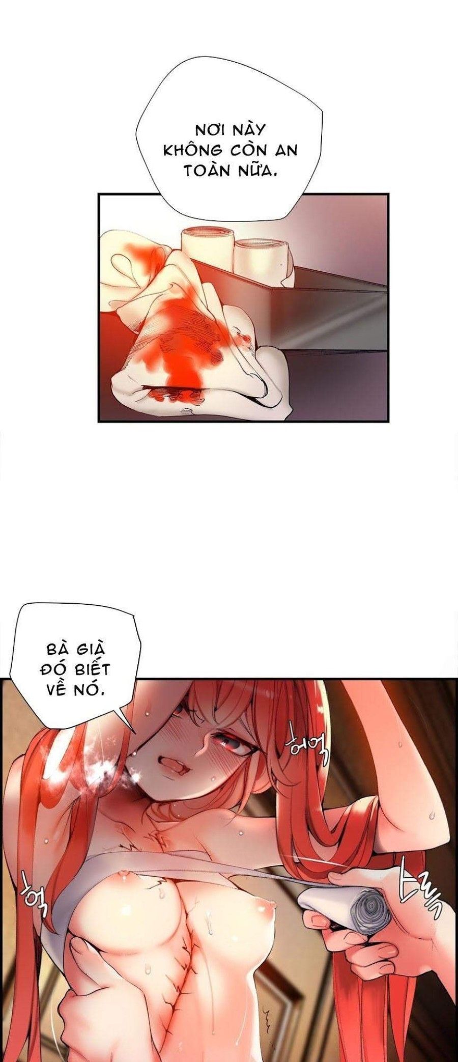 Sự Ràng Buộc Của Lilith Chương 51 page 38 - Giả Dược