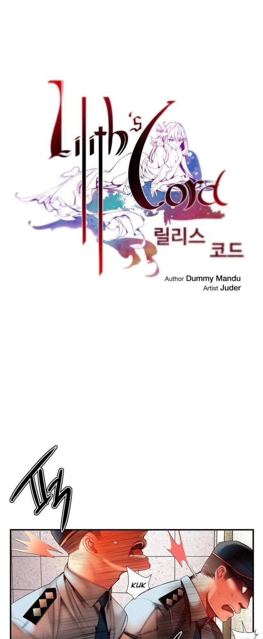 Sự Ràng Buộc Của Lilith Chương 51 page 5 - Giả Dược