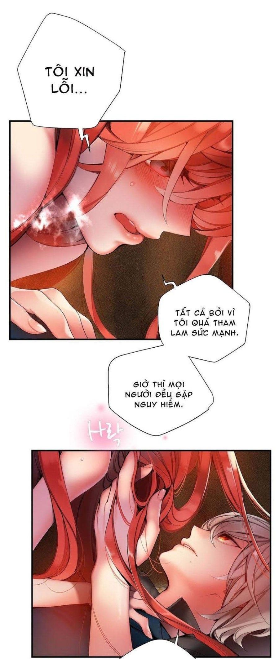 Sự Ràng Buộc Của Lilith Chương 51 page 43 - Giả Dược