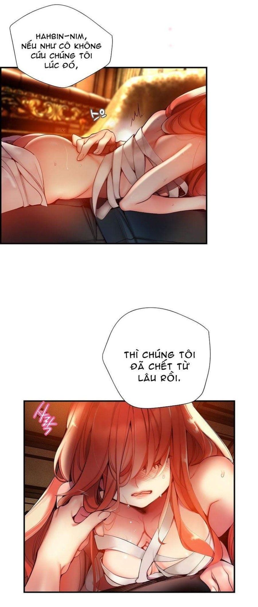 Sự Ràng Buộc Của Lilith Chương 51 page 45 - Giả Dược