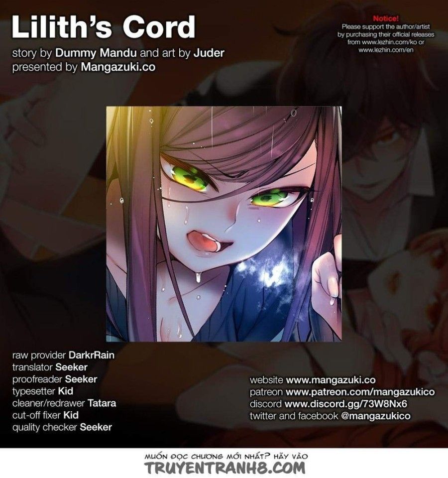 Sự Ràng Buộc Của Lilith Chương 53 page 2 - Giả Dược
