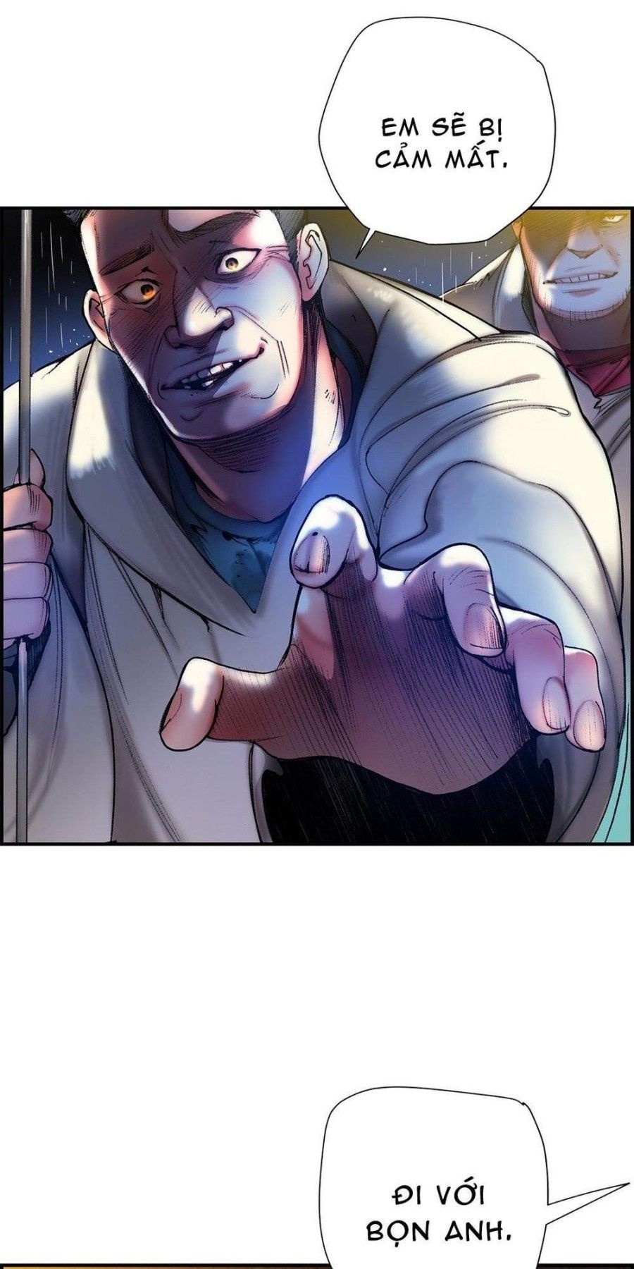 Sự Ràng Buộc Của Lilith Chương 53 page 12 - Giả Dược