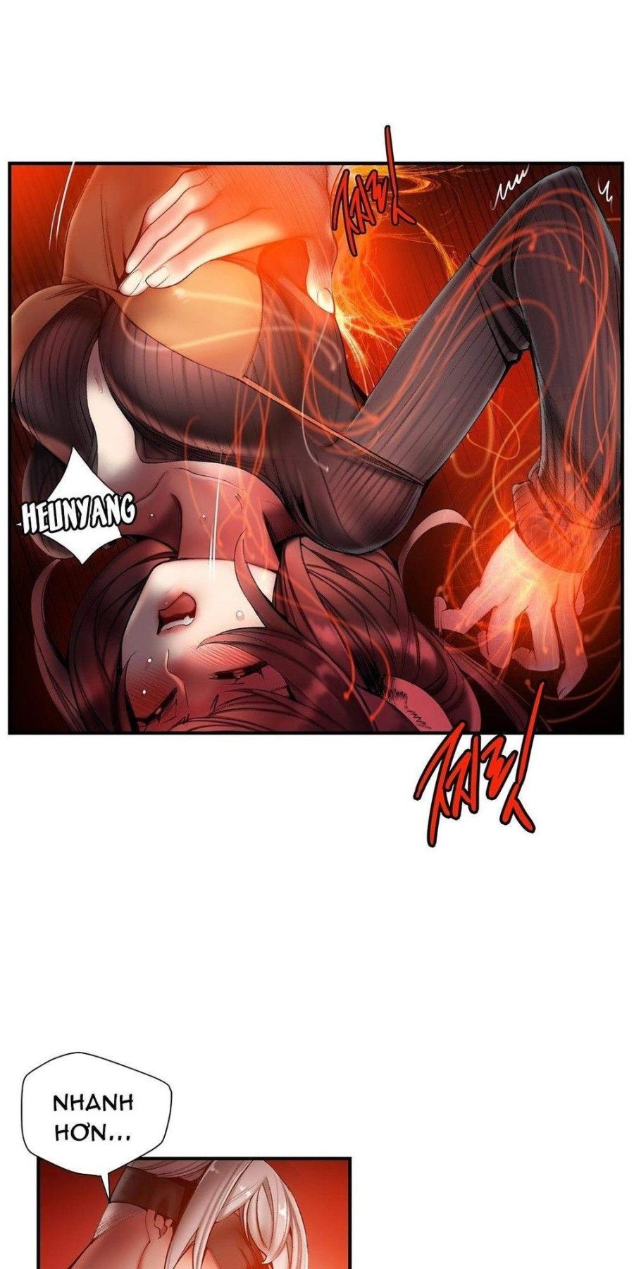 Sự Ràng Buộc Của Lilith Chương 53 page 17 - Giả Dược
