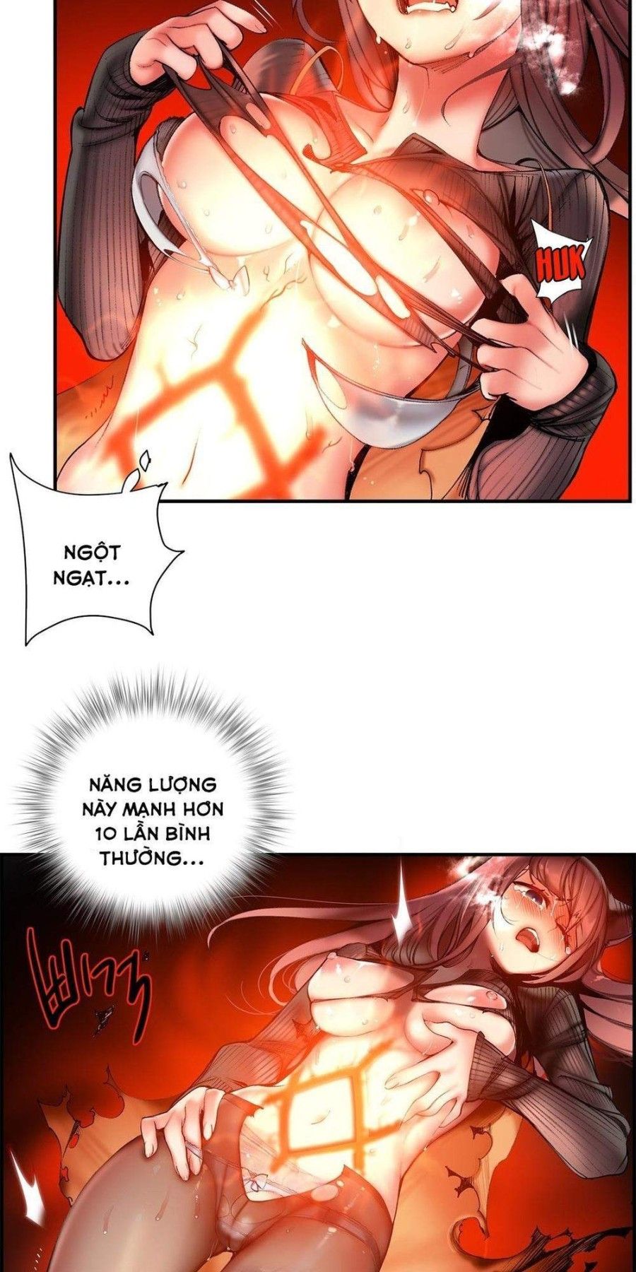 Sự Ràng Buộc Của Lilith Chương 53 page 32 - Giả Dược
