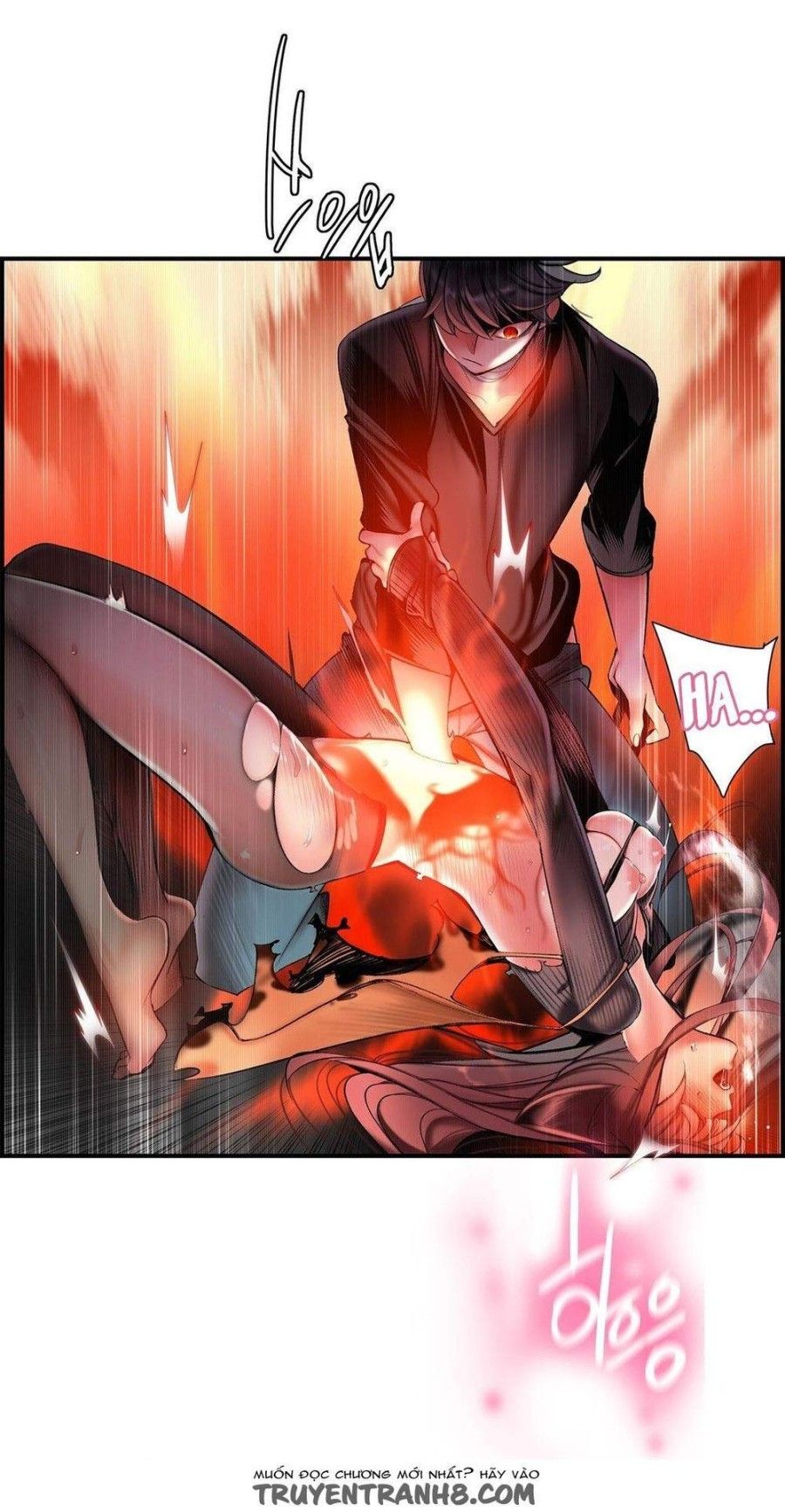 Sự Ràng Buộc Của Lilith Chương 53 page 46 - Giả Dược