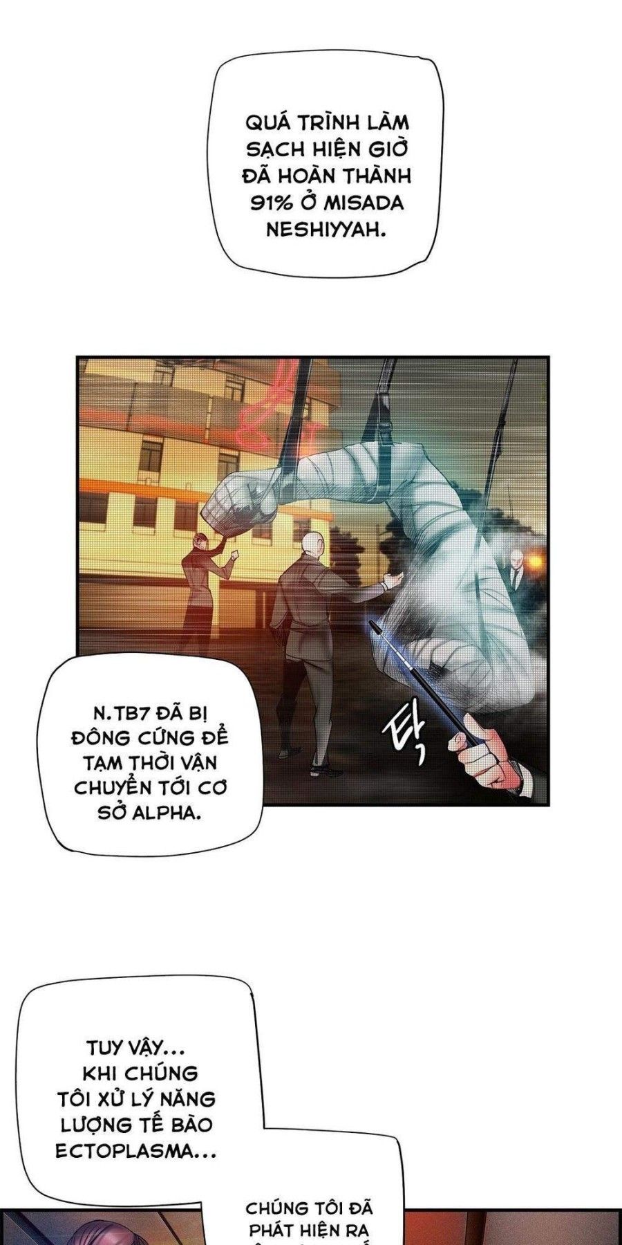Sự Ràng Buộc Của Lilith Chương 53 page 50 - Giả Dược