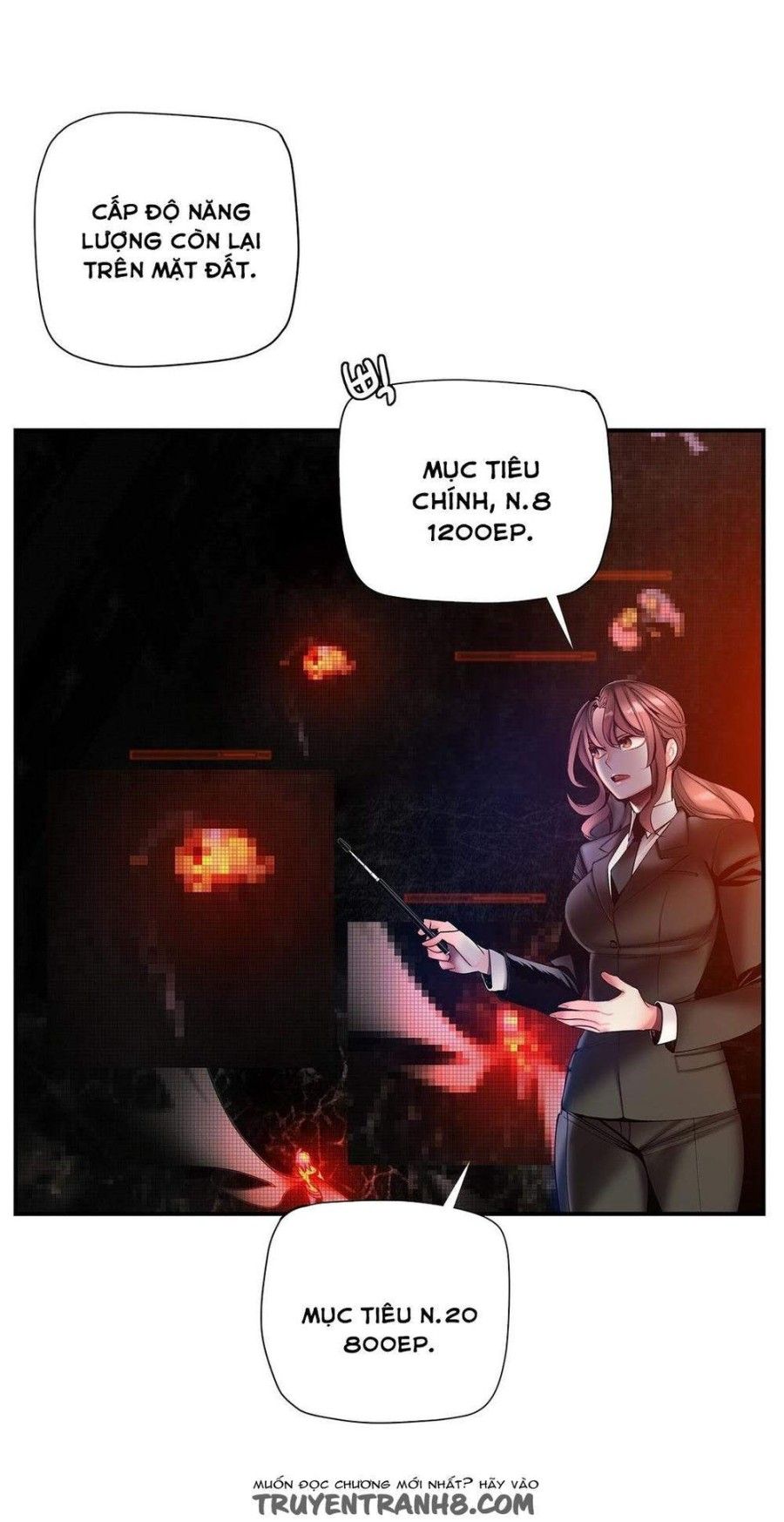 Sự Ràng Buộc Của Lilith Chương 53 page 52 - Giả Dược