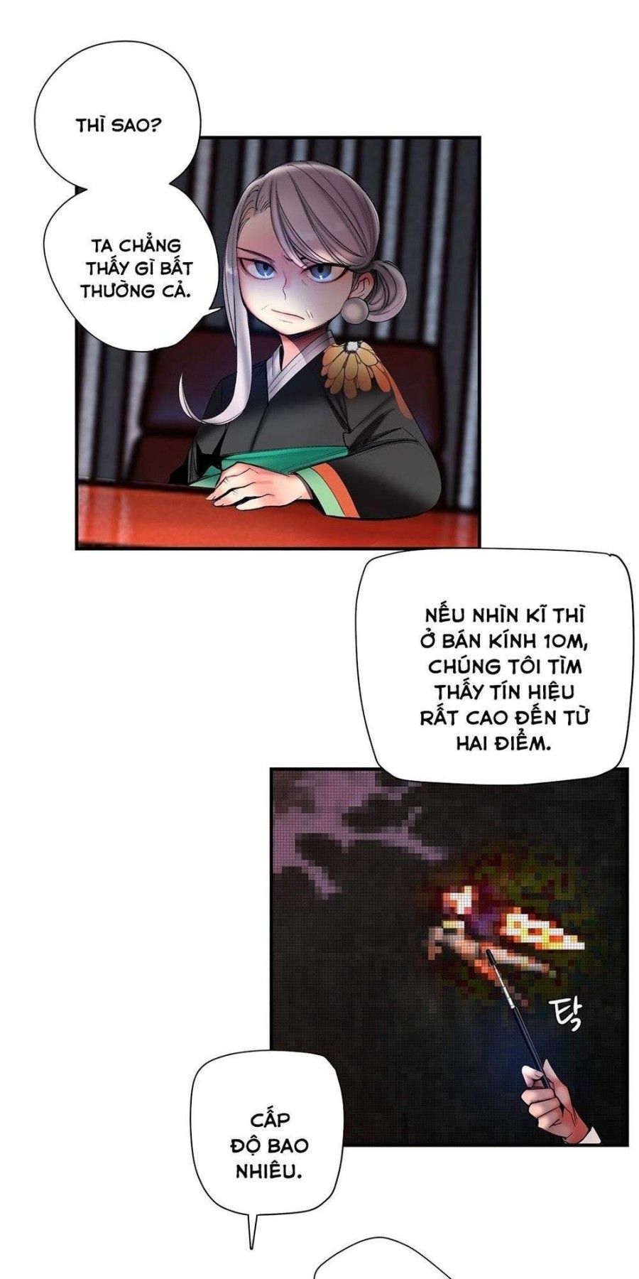 Sự Ràng Buộc Của Lilith Chương 53 page 53 - Giả Dược
