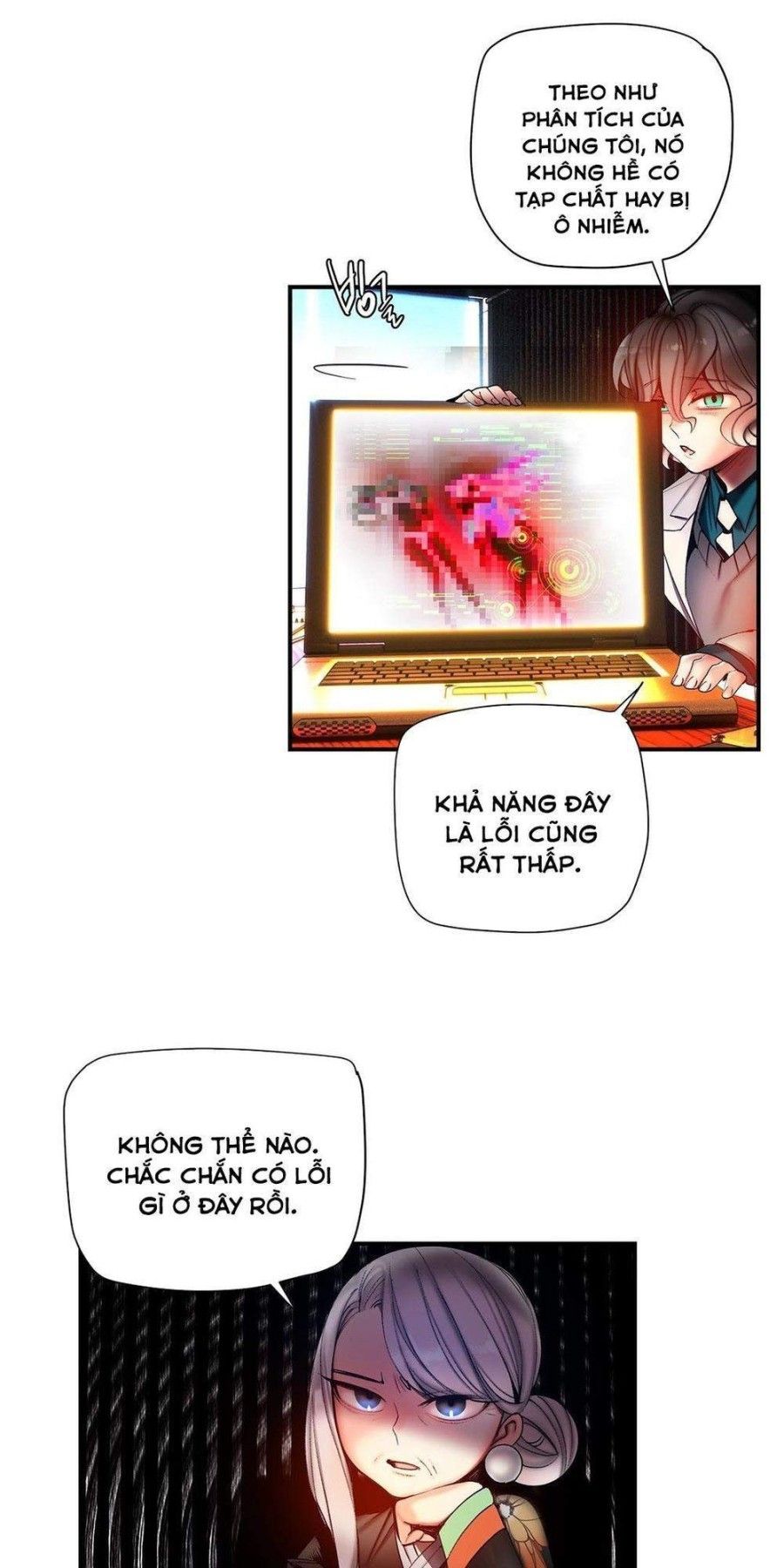 Sự Ràng Buộc Của Lilith Chương 53 page 56 - Giả Dược