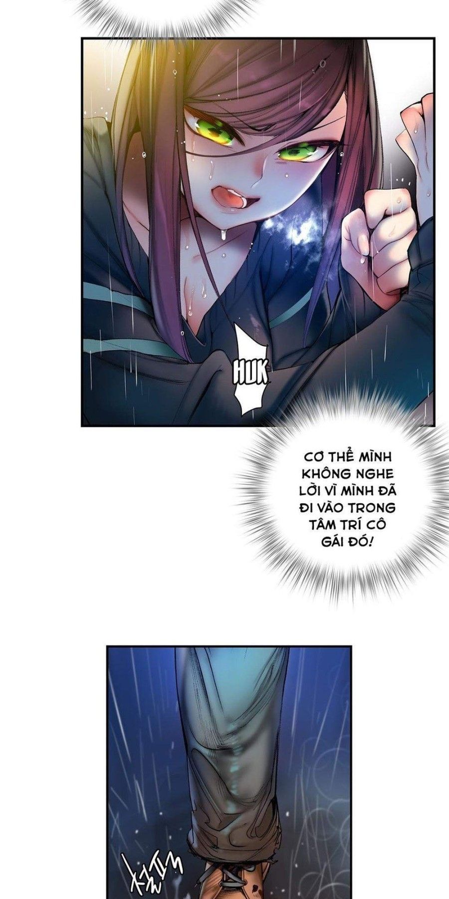 Sự Ràng Buộc Của Lilith Chương 53 page 7 - Giả Dược