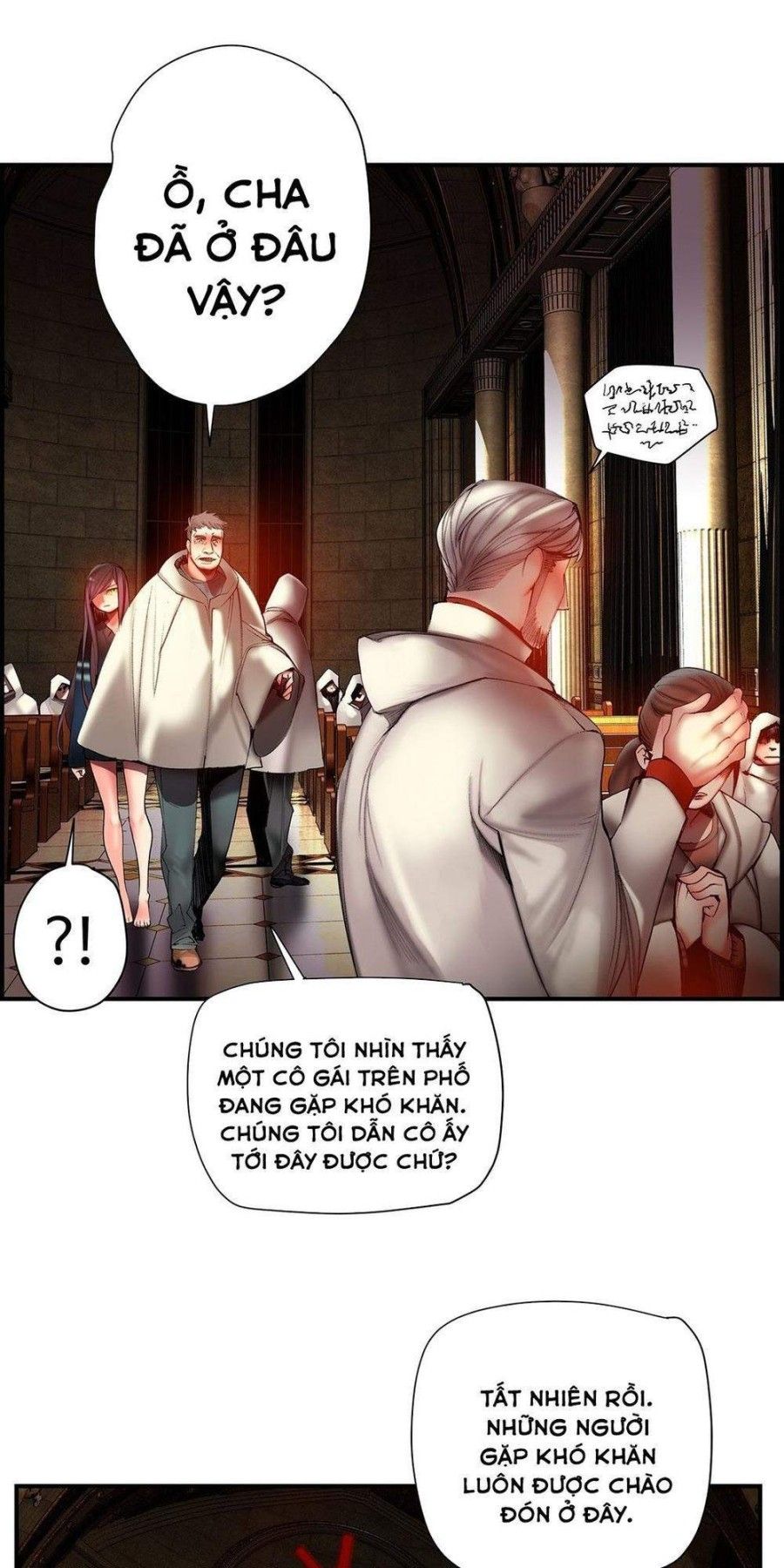 Sự Ràng Buộc Của Lilith Chương 53 page 62 - Giả Dược