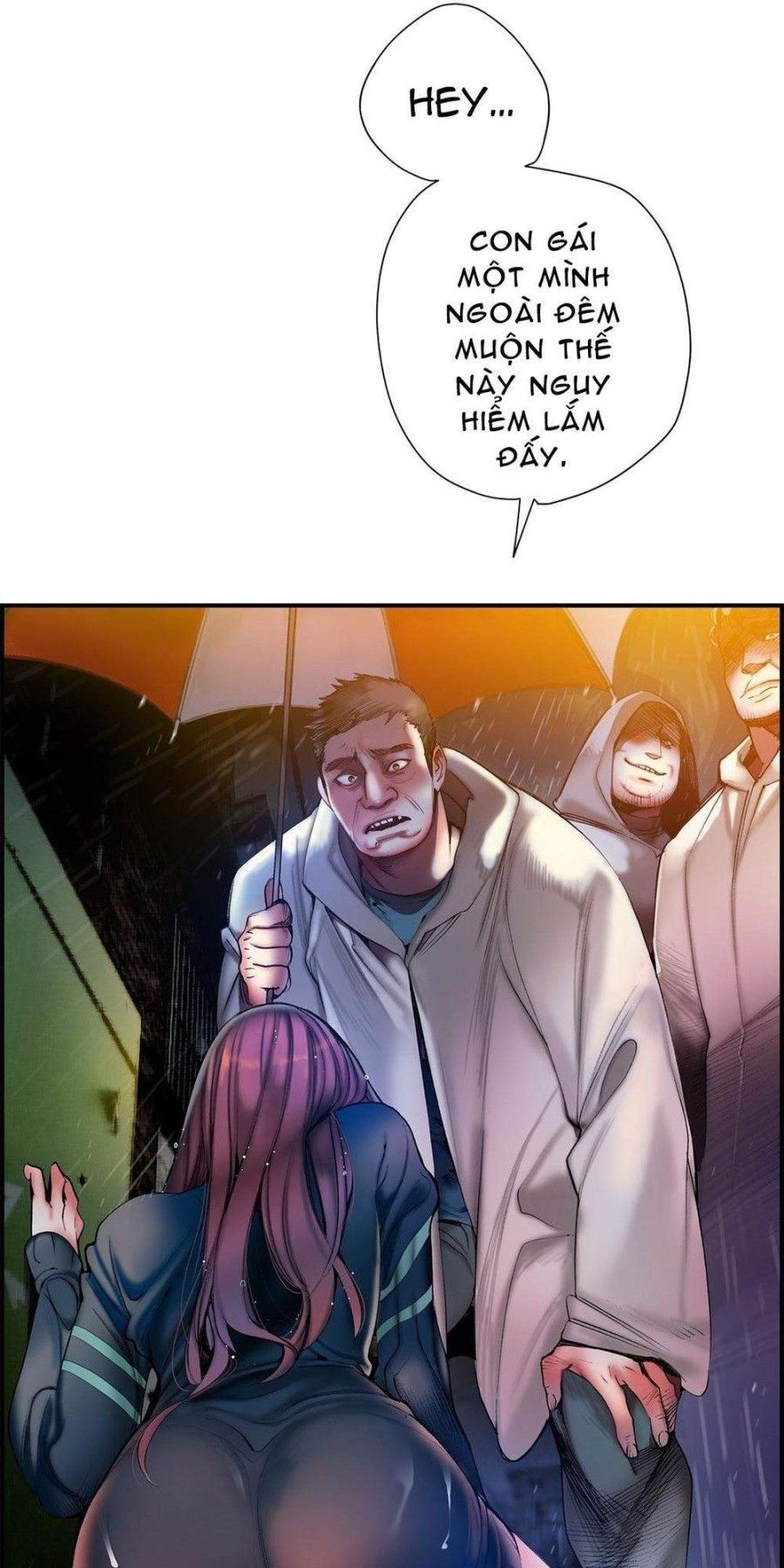 Sự Ràng Buộc Của Lilith Chương 53 page 9 - Giả Dược