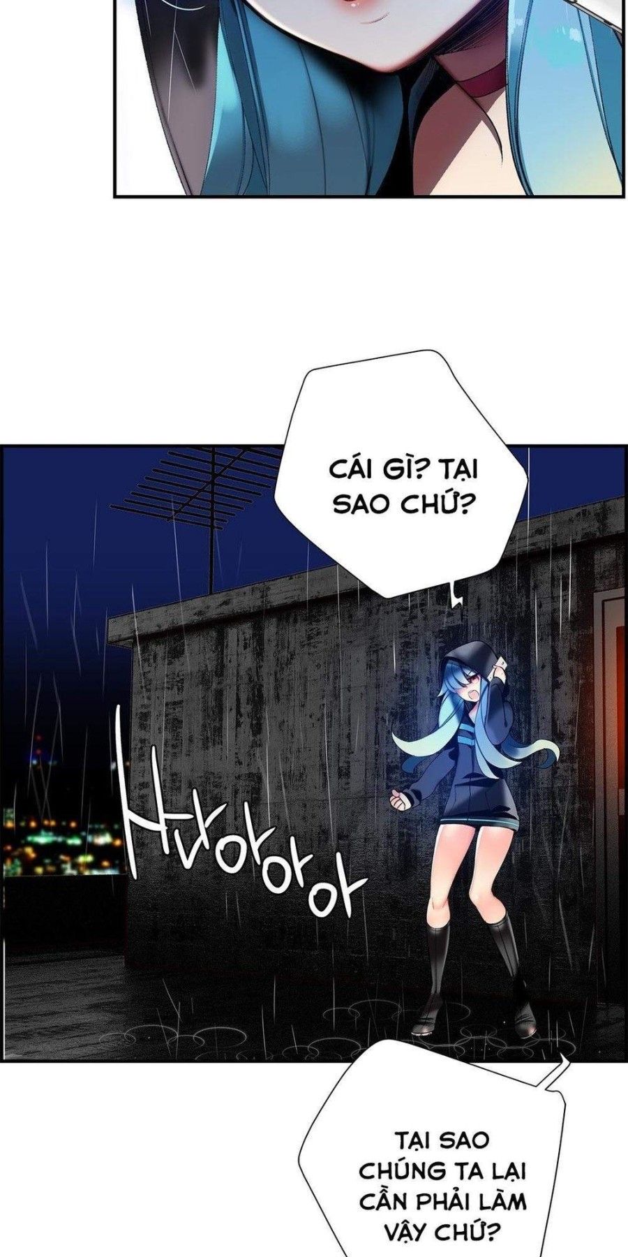 Sự Ràng Buộc Của Lilith Chương 54 page 11 - Giả Dược