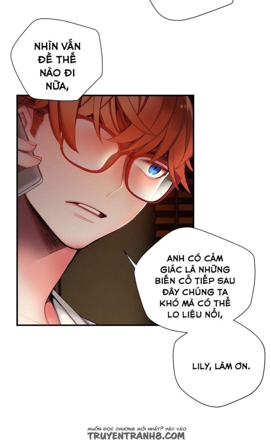 Sự Ràng Buộc Của Lilith Chương 54 page 12 - Giả Dược