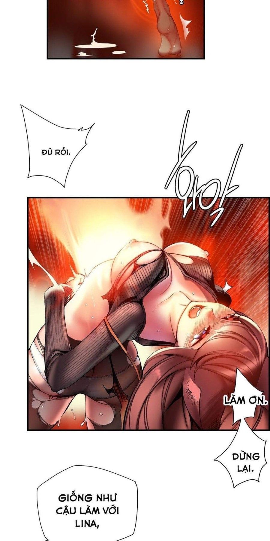 Sự Ràng Buộc Của Lilith Chương 54 page 17 - Giả Dược