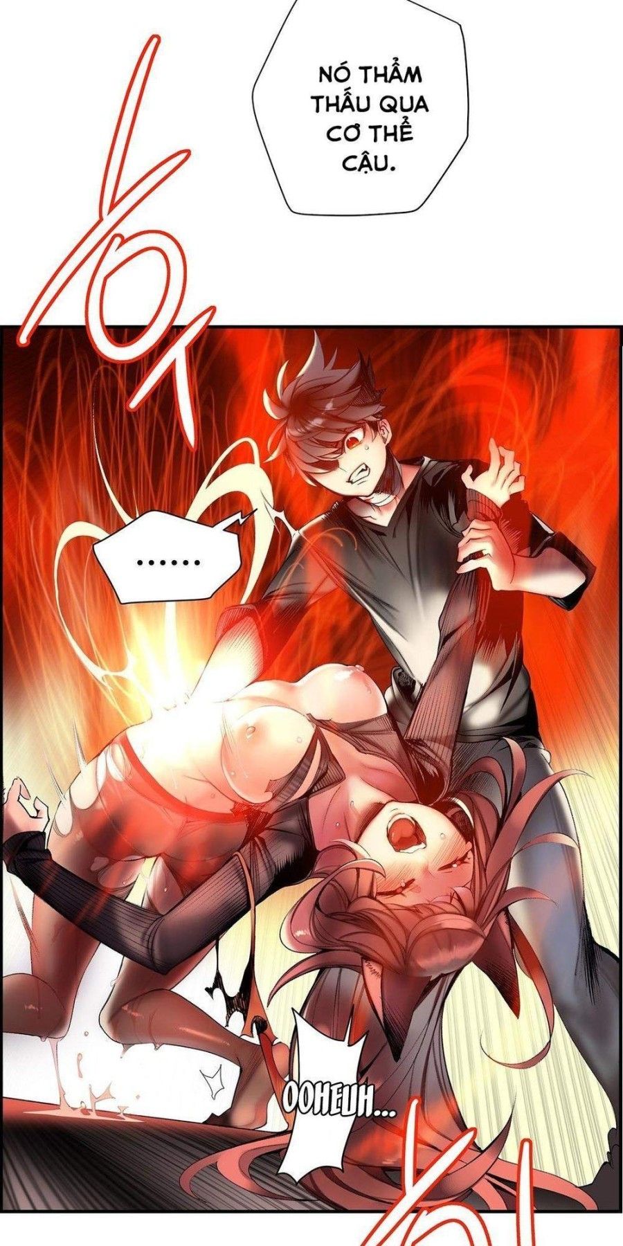 Sự Ràng Buộc Của Lilith Chương 54 page 19 - Giả Dược