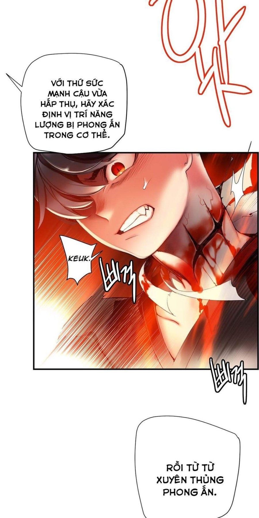Sự Ràng Buộc Của Lilith Chương 54 page 20 - Giả Dược