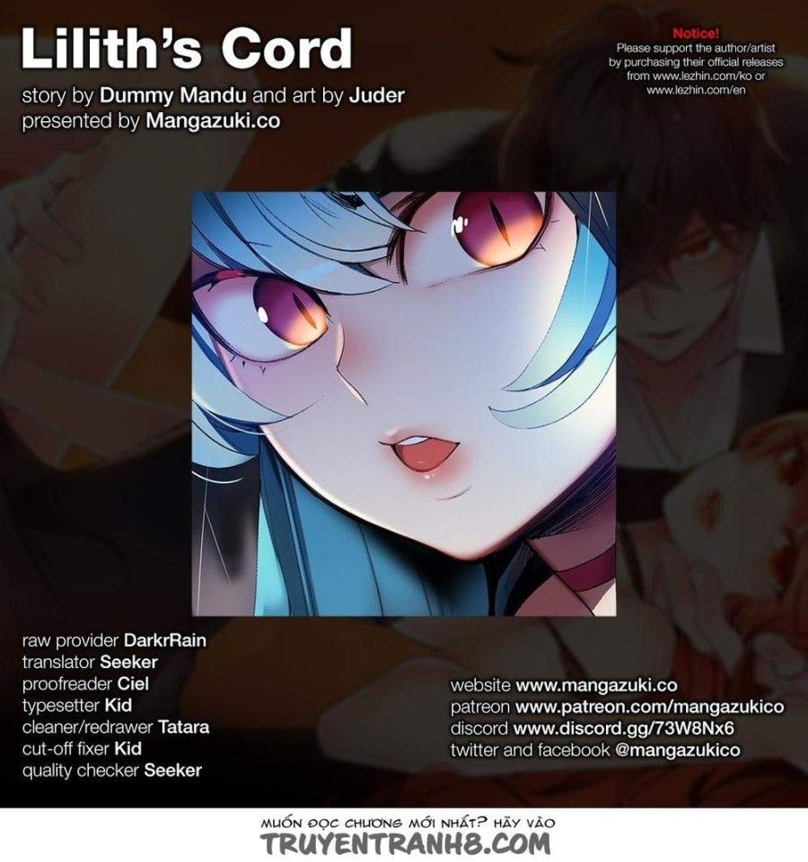 Sự Ràng Buộc Của Lilith Chương 54 page 3 - Giả Dược