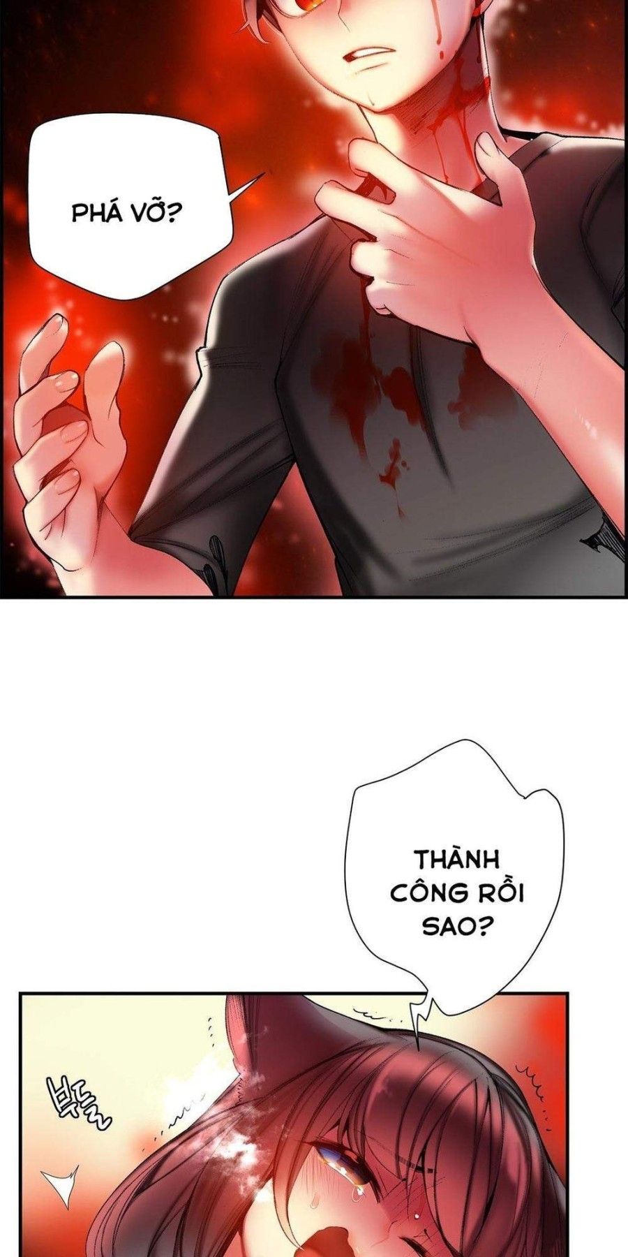 Sự Ràng Buộc Của Lilith Chương 54 page 35 - Giả Dược