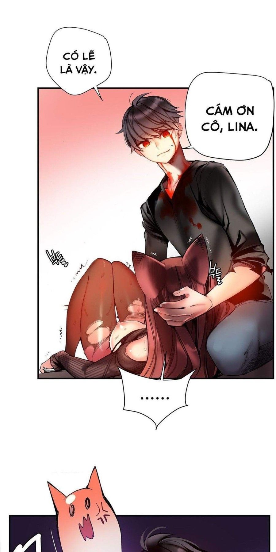 Sự Ràng Buộc Của Lilith Chương 54 page 37 - Giả Dược