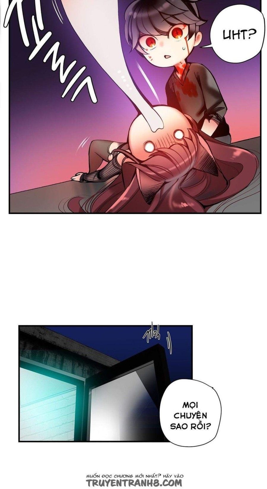 Sự Ràng Buộc Của Lilith Chương 54 page 38 - Giả Dược