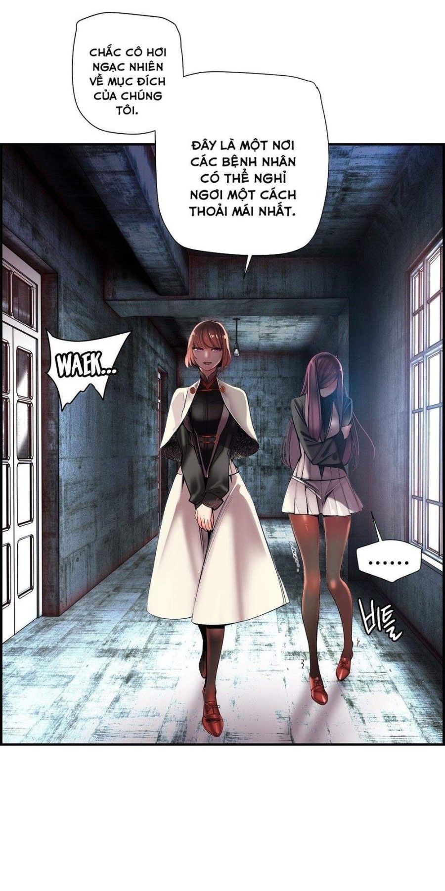 Sự Ràng Buộc Của Lilith Chương 54 page 58 - Giả Dược