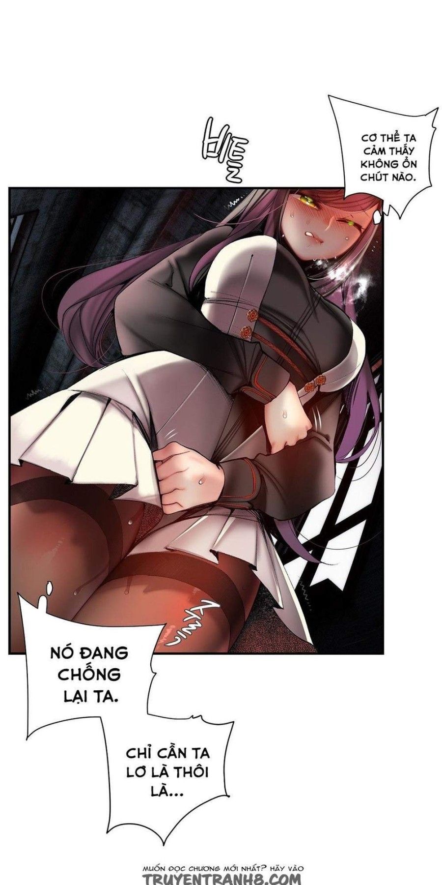Sự Ràng Buộc Của Lilith Chương 54 page 59 - Giả Dược