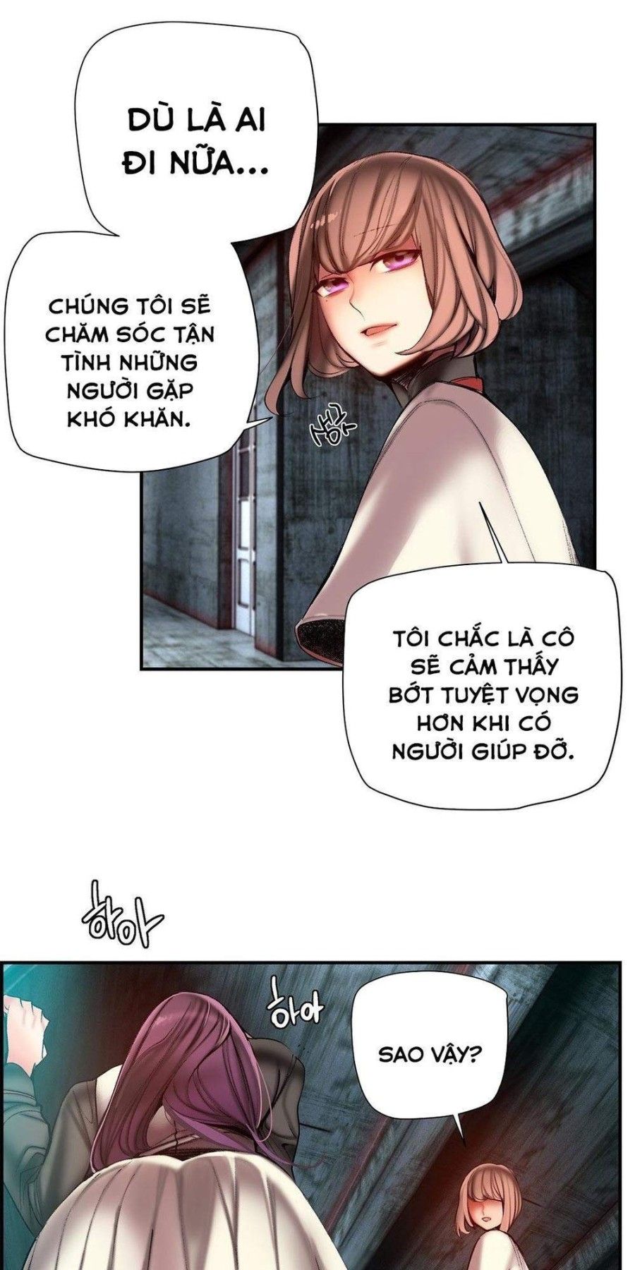 Sự Ràng Buộc Của Lilith Chương 54 page 60 - Giả Dược